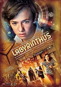 Labyrint – plakát filmu