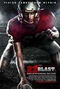 23 Blast – plakát filmu