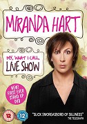 Miranda Hart: Tak tomu já říkám live show – plakát filmu