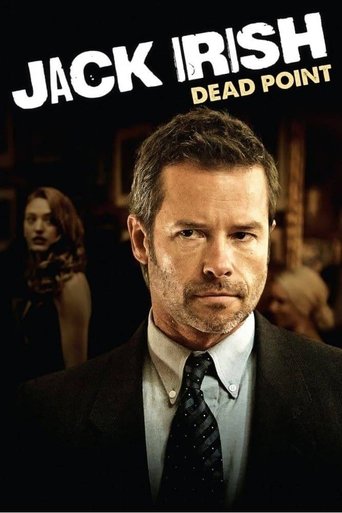 Jack Irish: Dead Point – plakát filmu