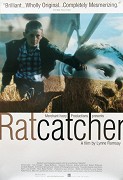 Chytač krys – plakát filmu