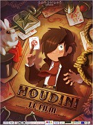 Malý Houdini – plakát filmu
