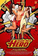 Main Tera Hero – plakát filmu