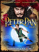 Petr Pan – muzikál – plakát filmu