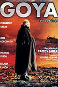 Goya en Burdeos – plakát filmu