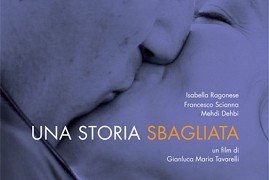 Una storia sbagliata – plakát filmu
