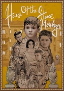 Dům u kamenných opic – plakát filmu