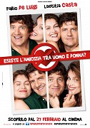 Pouze přátelé – plakát filmu