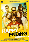Happy Ending – plakát filmu