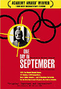 One Day in September – plakát filmu