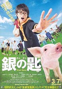 Gin no sadži – plakát filmu