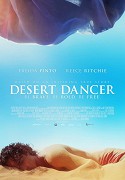 Desert Dancer – plakát filmu