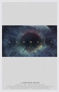 Anomaly – plakát filmu