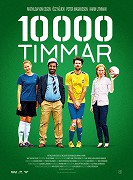 10 000 hodin – plakát filmu