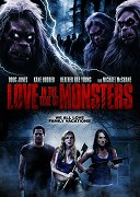 Love in the Time of Monsters – plakát filmu