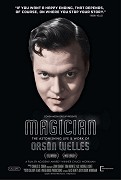Magician: The Astonishing Life and Work of Orson Welles – plakát filmu