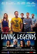 Živé legendy – plakát filmu