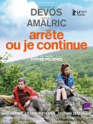 Arrête ou je continue – plakát filmu