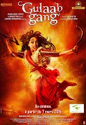 Gulaab Gang – plakát filmu