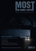 Most na konci světa – plakát filmu