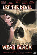 Let the Devil Wear Black – plakát filmu