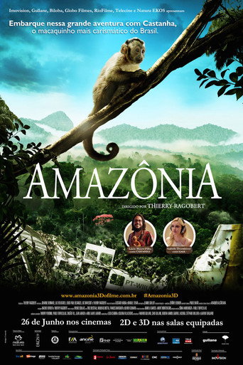 Amazonie – plakát filmu