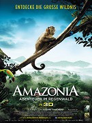 Amazonie – plakát filmu