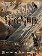 “Higher” by Jeremy Jones – plakát filmu