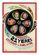 21 Years: Richard Linklater – plakát filmu