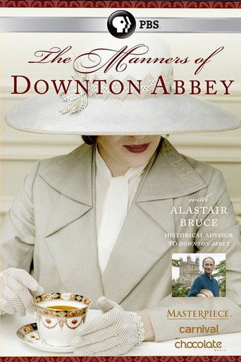 Život v časech "Panství Downton" – plakát filmu