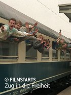 Vlak svobody – plakát filmu