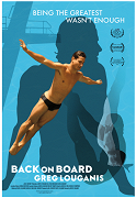Greg Louganis: Návrat na skokanské prkno – plakát filmu