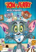 Tom a Jerry: Myší starosti – plakát filmu