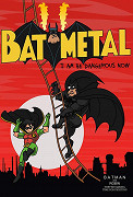 Batmetal – plakát filmu