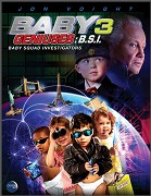 Baby Geniuses: Baby Squad Investigators – plakát filmu
