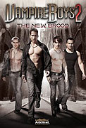 Vampire Boys 2: The New Brood – plakát filmu