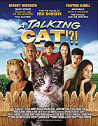 Talking Cat!?!, A – plakát filmu