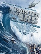 Disaster Wars: Earthquake vs. Tsunami – plakát filmu