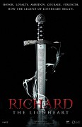 Richard: The Lionheart – plakát filmu