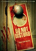 Do Not Disturb – plakát filmu