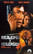 Karate tiger 8: Nejlepší z nejlepších 4 - Bez varování – plakát filmu