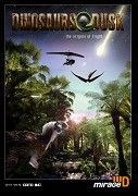 Soumrak dinosaurů – plakát filmu