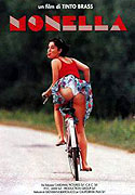 Vášnivá Lola – plakát filmu