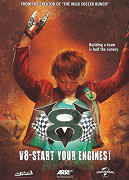 Všichni na start – plakát filmu
