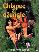 Chlapec z džungle – plakát filmu