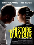 Une histoire d'amour – plakát filmu