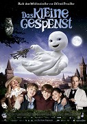 Bubu, malý duch – plakát filmu
