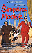 Šimpanz Mookie – plakát filmu