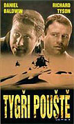 Pouštní bouře – plakát filmu