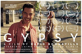 Cikán – plakát filmu